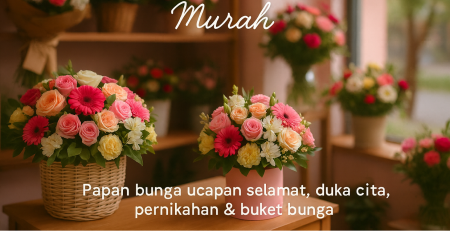 Toko Bunga Kalijaga
